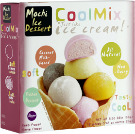 Buono Mochi Ice Dessert